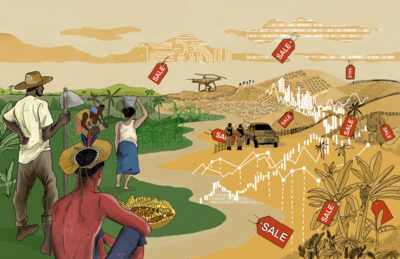 Preparando o desastre: Como o Brasil se tornou um laboratório de agroinvestimentos financeiros-image