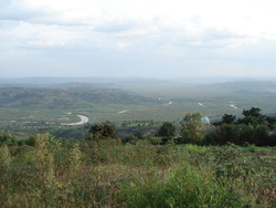 Countryside near Kigali, Rwanda (Photo: Manuel Milz)