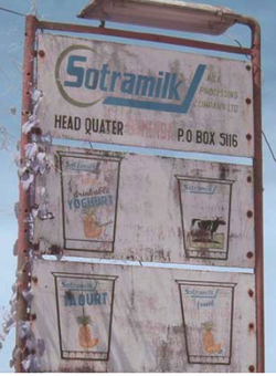 Les tentatives visant à développer des filières locales pour les transformateurs laitiers nationaux au Cameroun ont échoué, du fait de la concurrence des importations de lait en poudre bon marché depuis l’UE. Une entreprise nationale, Sotramilk, a commencé ses activités dans le nord-ouest du Cameroun en 1995, avec l'espoir de produire du yaourt à base de lait local. Cependant, la concurrence des autres entreprises qui utilisaient du lait en poudre importé a forcé l'entreprise à accroître également son utilisation de lait en poudre importé, et à réduire le prix d'achat local jusqu’au point où il n'était plus possible pour les agriculteurs de vendre leur lait à l'entreprise. En 2008, l'entreprise a fermé. Selon Tilder Kumichii de l‘Association citoyenne de défense des intérêts collectifs, «&nbsp;les subventions à l’exportation de l'UE ne sont qu'une partie du problème des 'importations bon marché’, mais elles envoient à tous les investisseurs nationaux le message clair de ne pas se mêler de l'économie laitière et de laisser le marché mondial profiter des énormes opportunités offertes par le marché des produits laitiers au Cameroun.&nbsp;»