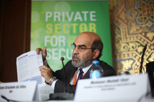 Jose Graziano da Silva, Directeur Général de l'Organisation des Nations Unies pour l'alimentation et l'agriculture (Photo: FAO/Ozan Kose)