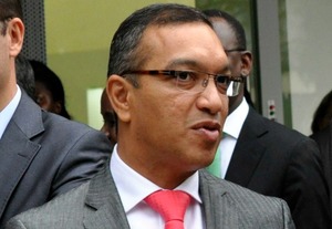 Salimo Abdula, le principal partenaire d’affaires de l’ex-président, Armando Guebuza.