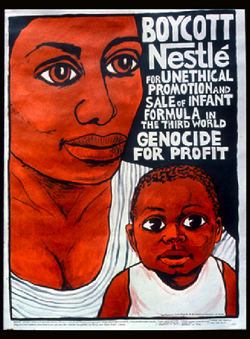 Global activism has had considerable success in forcing Nestlé and other transnationals to tone down their aggressive, deceitful promotion of infant formula as a replacement for breastmilk. But what these companies are doing today to vilify people's milk – one of the most important sources of nutrition and livelihoods available to poor people in poor countries – is equally sinister and deadly.