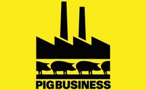 Shuanghui&nbsp;International a racheté le plus gros producteur de porc mondial, Smithfield Foods en 2013 avec le soutien financier de la Banque de Chine, Goldman Sachs&nbsp;et Temasek Holdings. Smithfield Foods est le sujet central du documentaire critique 'Pig Business'.