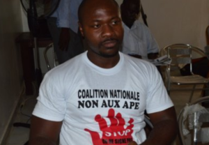 Interview de Guy Marius Sagna, Coordinateur de la Coalition nationale « Non Aux APE » au Sénégal