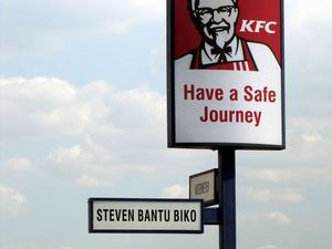 KFC sign in South Africa (Photo: kool_skatkat/Flickr)