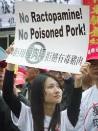 Los taiwaneses se han resistido a abrir sus mercados al cerdo alimentado con ractopamina. ¿Harán lo mismo los europeos? (Foto: Dennis Engbarth/IPS)