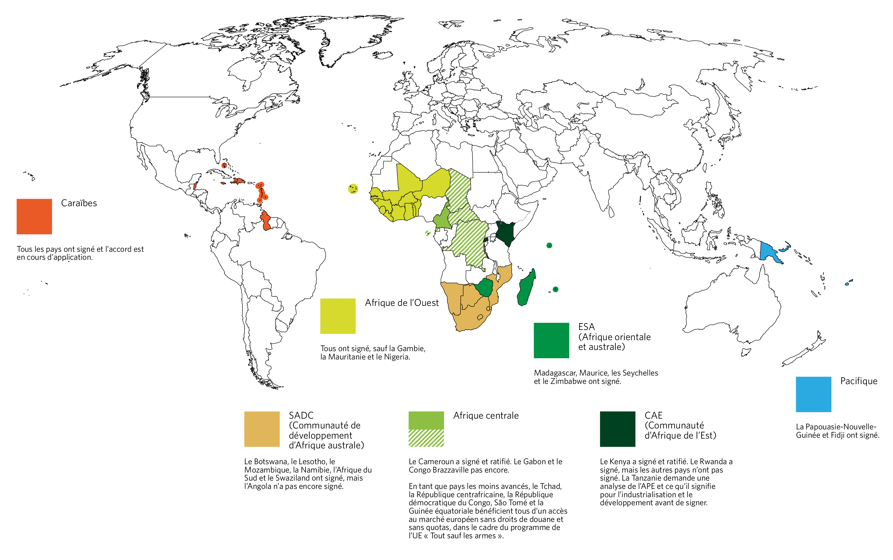 Grain Les Habits Neufs Du Colonialisme Les Accords De