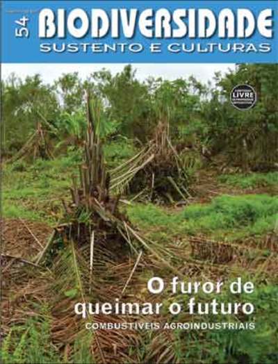 Biodiversidade - Oct 2007