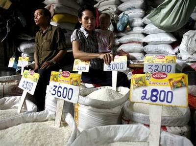 Gulf states outsourcing basmati in the Philippines, while Philippines does the same with hybrid rice in Cambodia-image