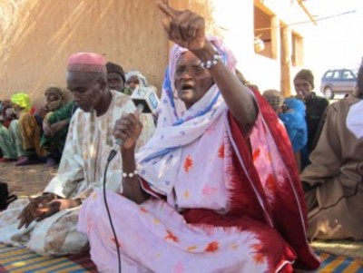 Des paysans et éleveurs sénégalais exigent que la multinationale Senhuile SA quitte leurs terres-image