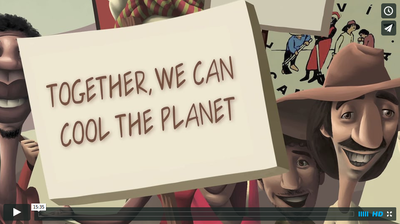 Together we can cool the planet!-image