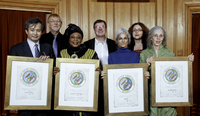 The Right Livelihood Award ceremony - some videos-image