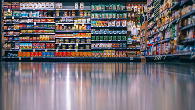 Supermarchés et supérettes : la pollution plastique persiste-image