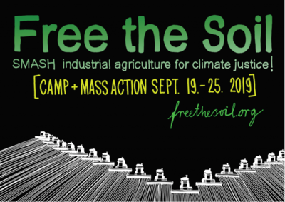 Free the Soil – Climate justice not agro-industry!-image