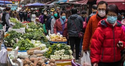 Fresh markets are not to blame for the new corona virus outbreak-image