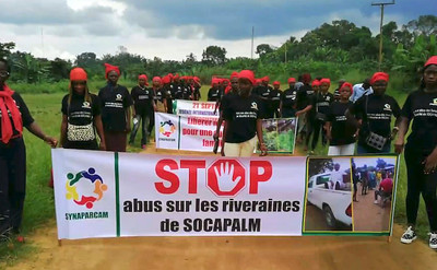 Video: Violence and sexual abuse against women in oil palm plantations MUST END-image