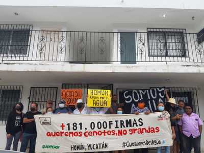 The summit of public development banks in Cartagena cannot greenwash their financing of destructive agriculture-image