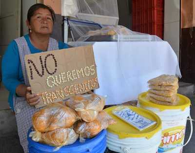 Bolivia: ¿otro laboratorio más para los transgénicos?-image